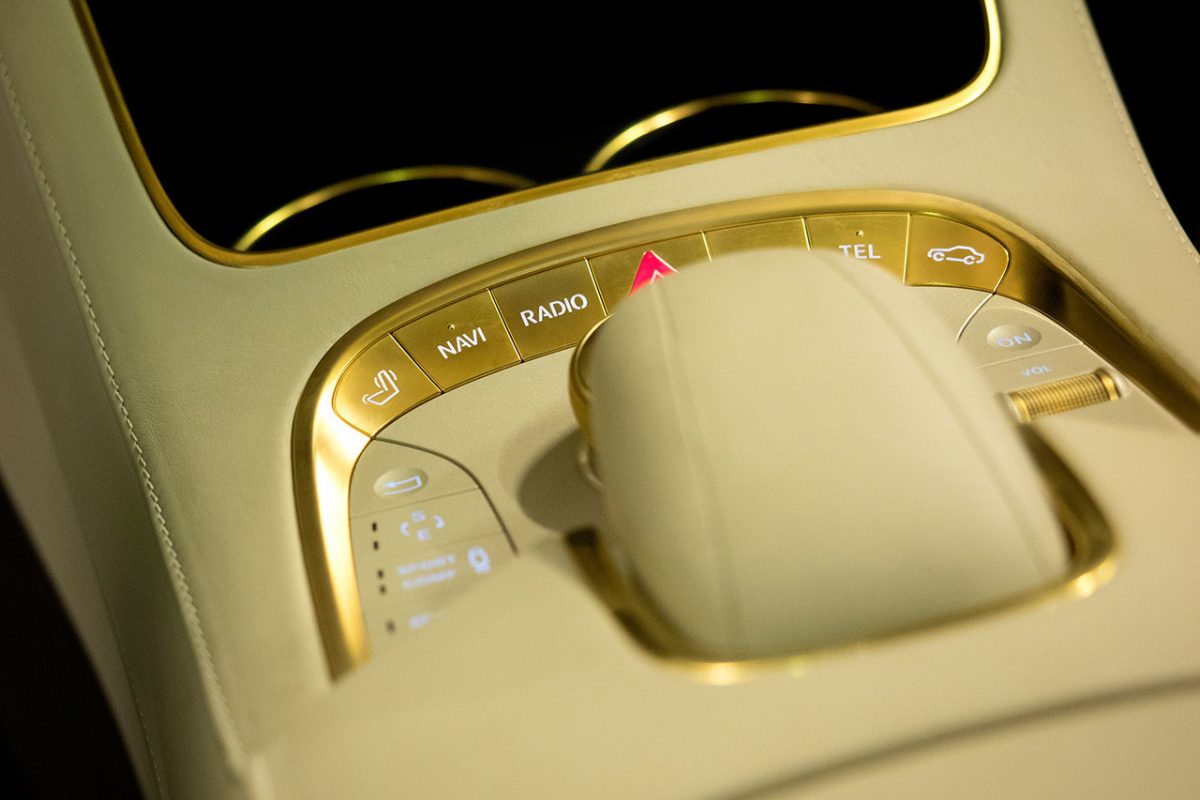 MERCEDES-BENZ