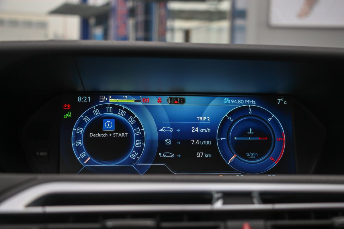 CITROEN