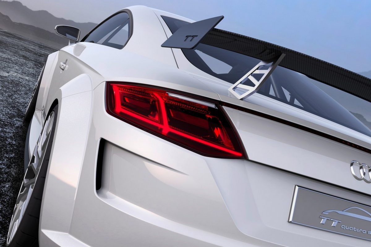 AUDI TT