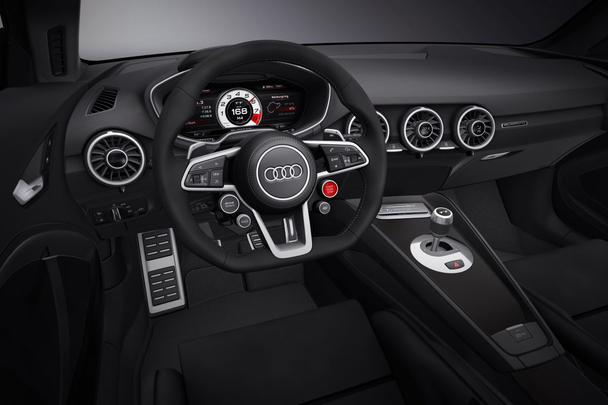 AUDI TT