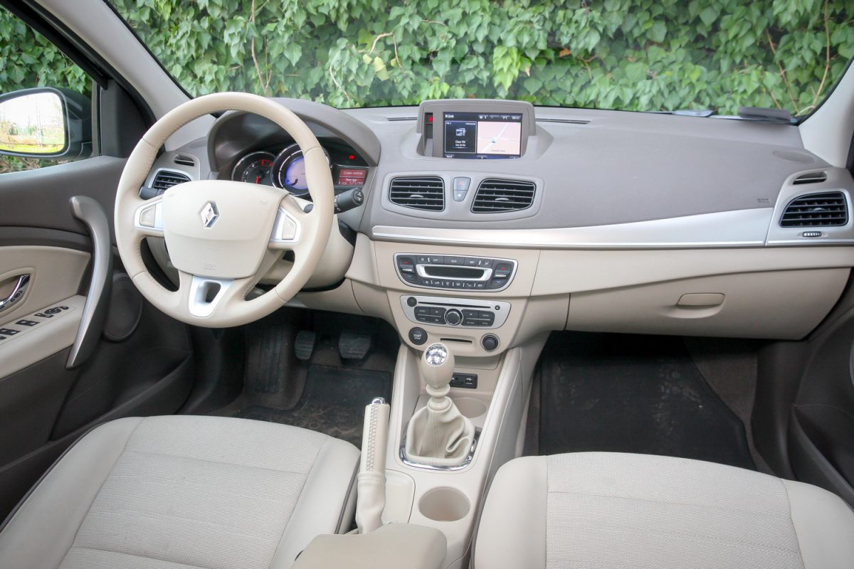 RENAULT FLUENCE