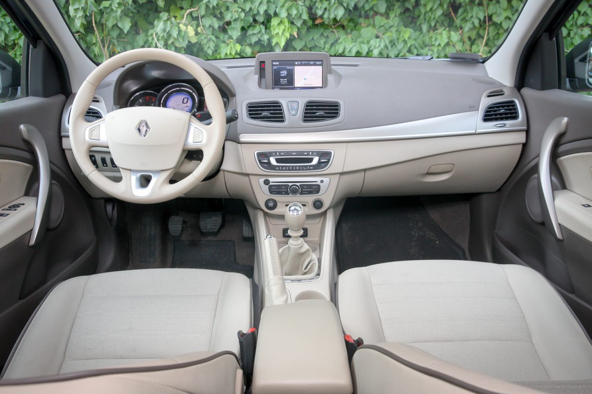RENAULT FLUENCE