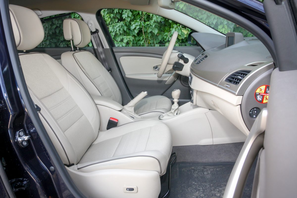 RENAULT FLUENCE