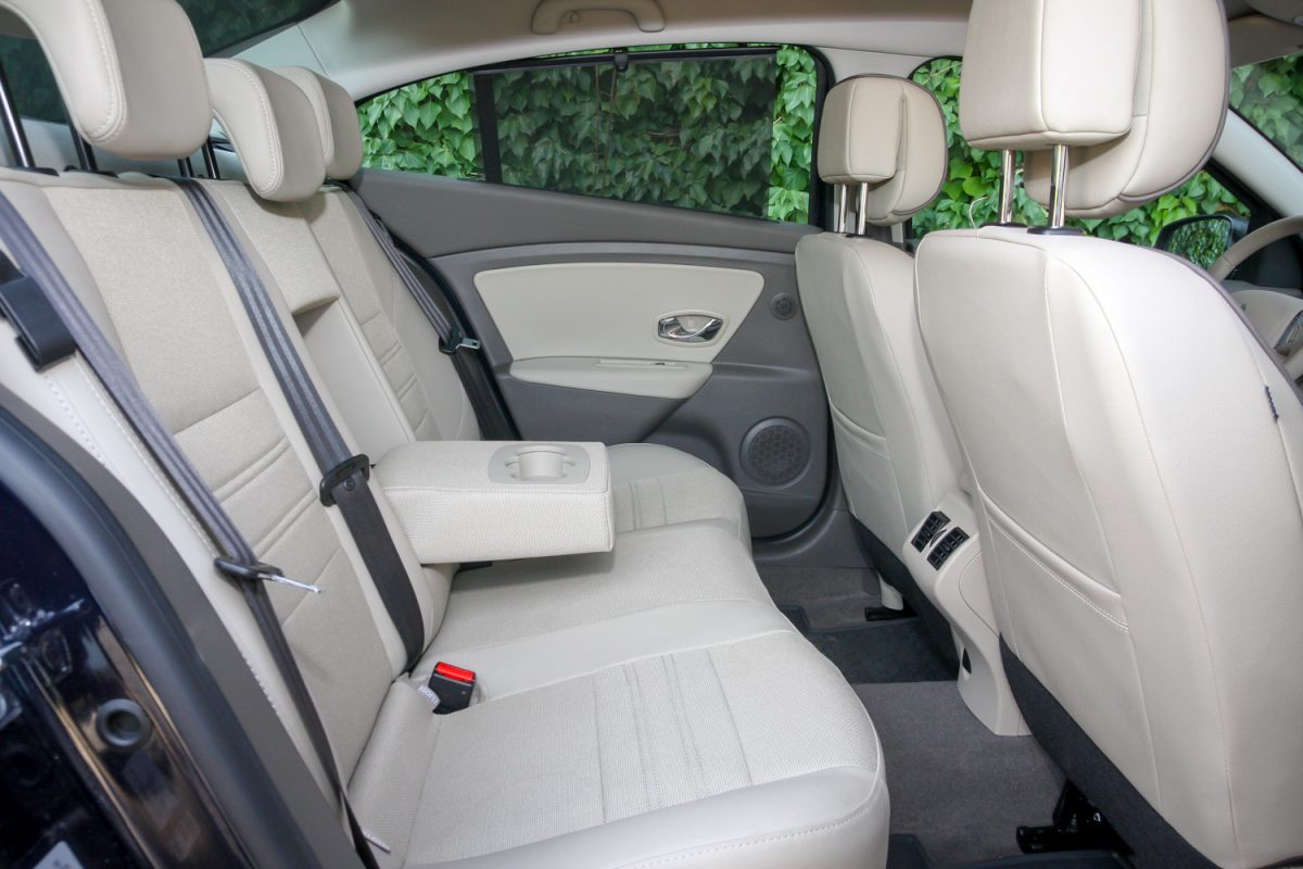 RENAULT FLUENCE