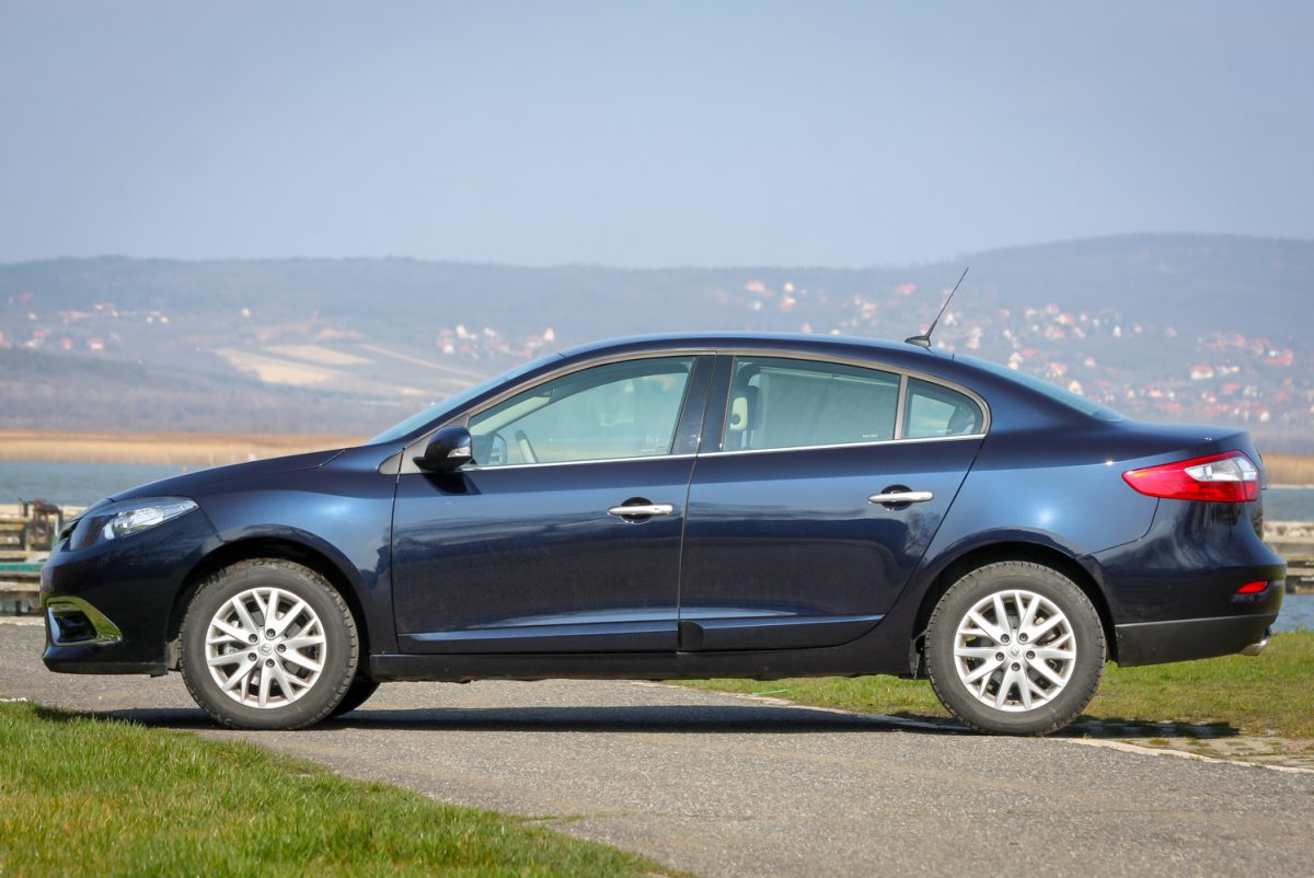 RENAULT FLUENCE