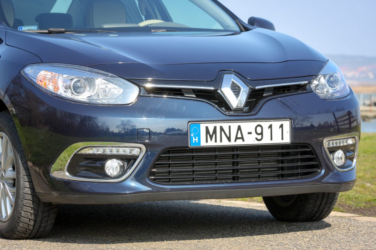 RENAULT FLUENCE