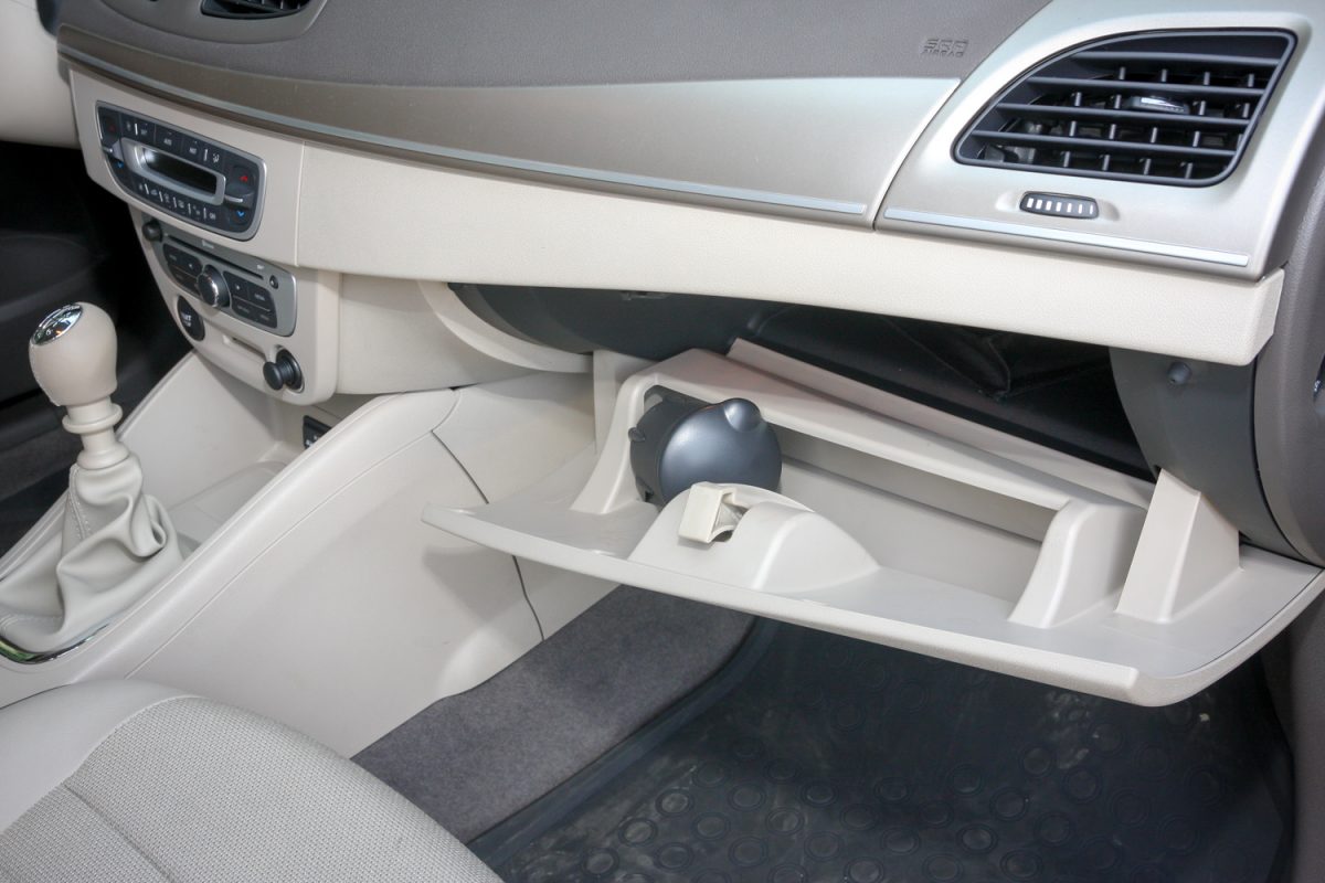 RENAULT FLUENCE