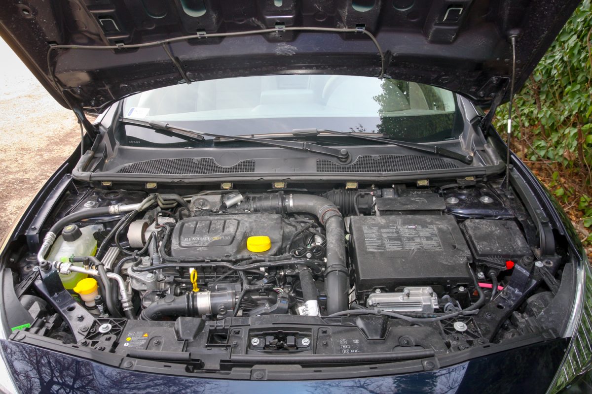 RENAULT FLUENCE