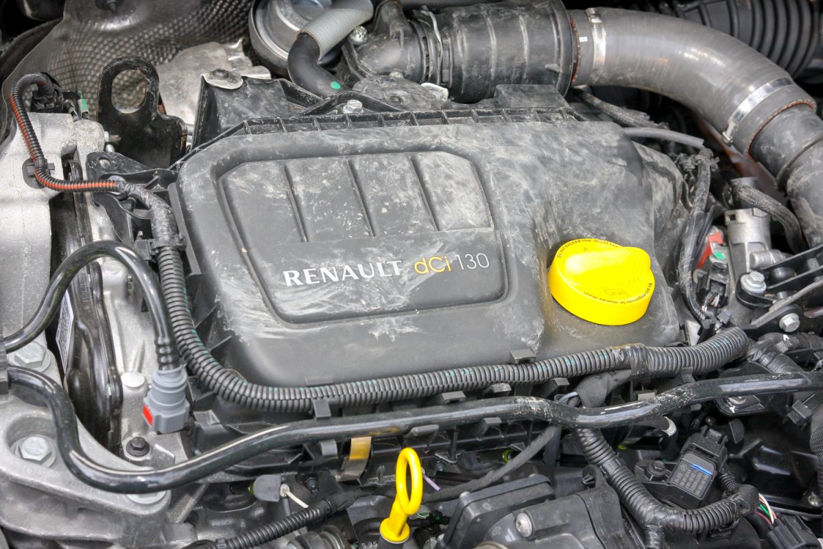 RENAULT FLUENCE