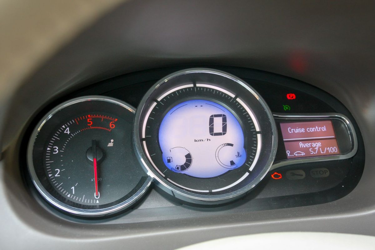 RENAULT FLUENCE