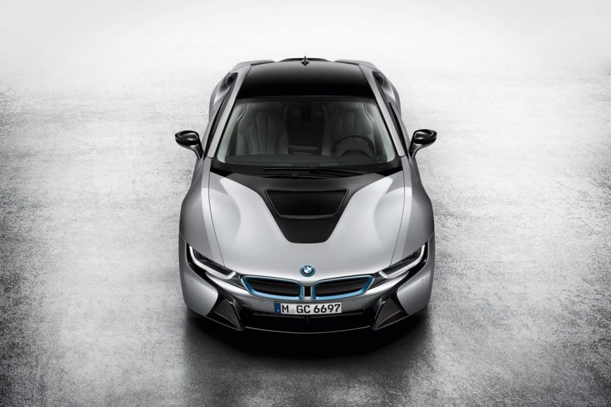 BMW I SOROZAT