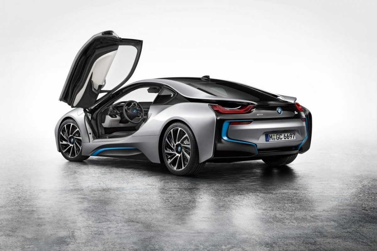 BMW I SOROZAT