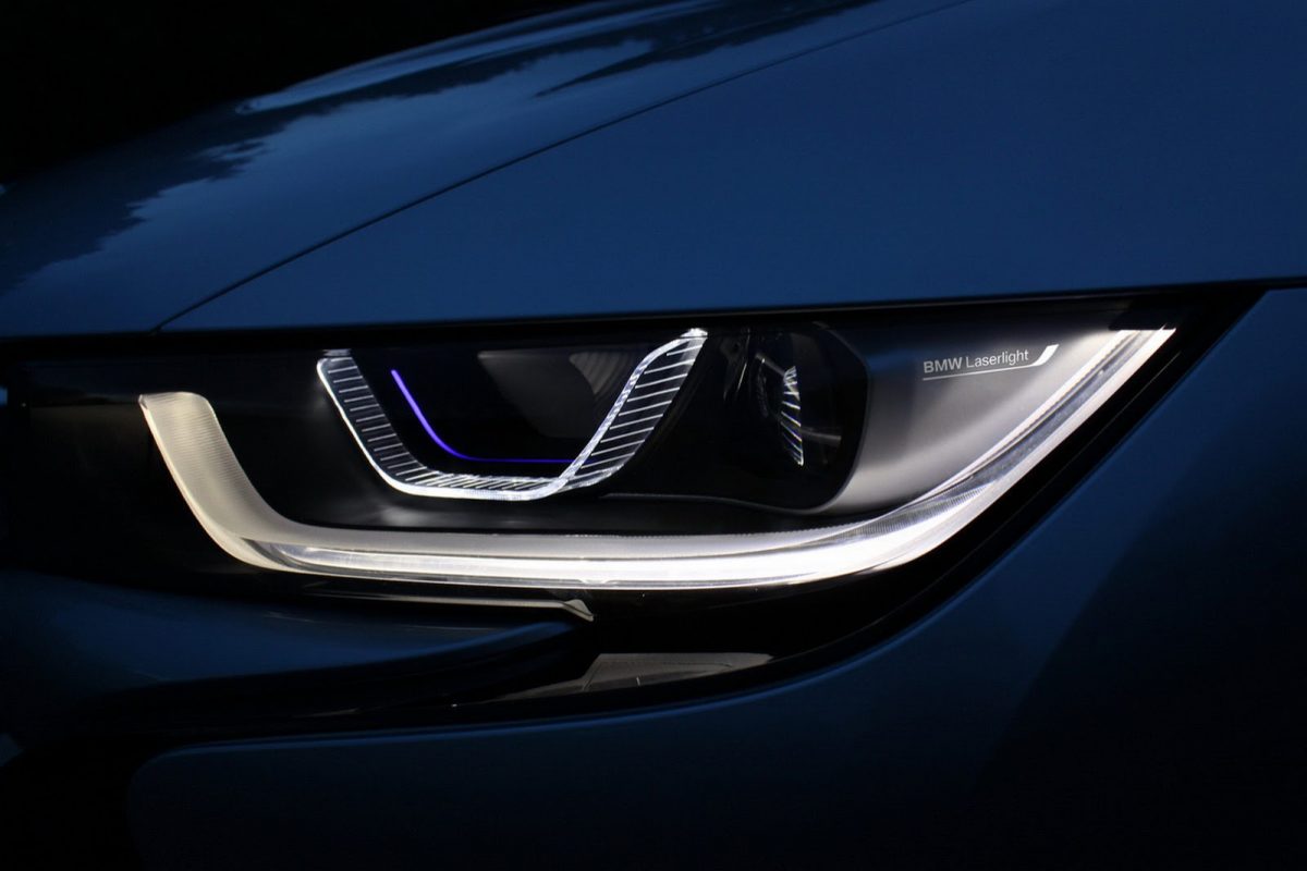 BMW I SOROZAT