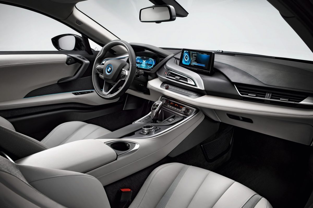 BMW I SOROZAT