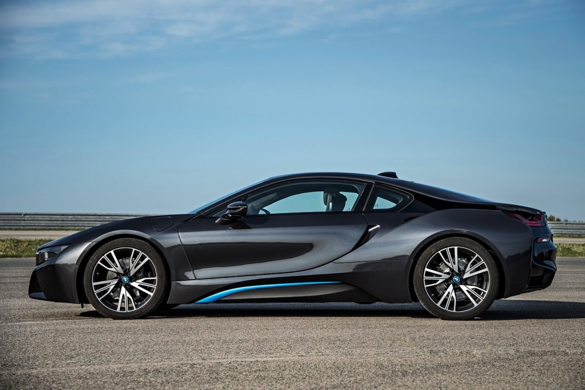 BMW I SOROZAT