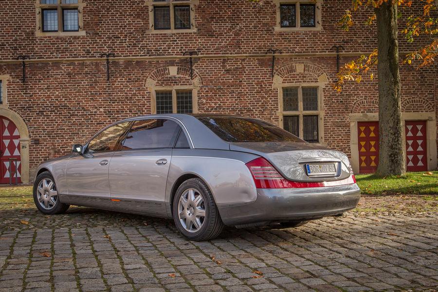 MAYBACH