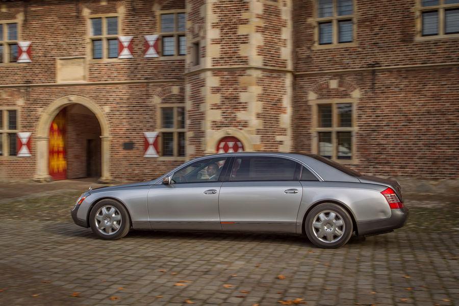 MAYBACH