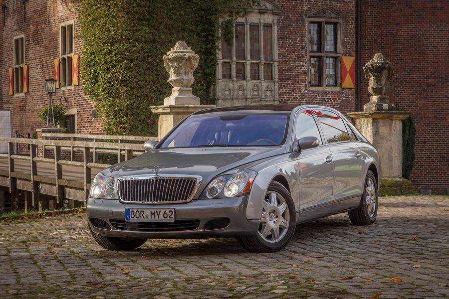 MAYBACH