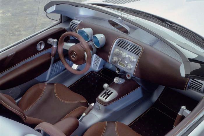 MERCEDES-BENZ