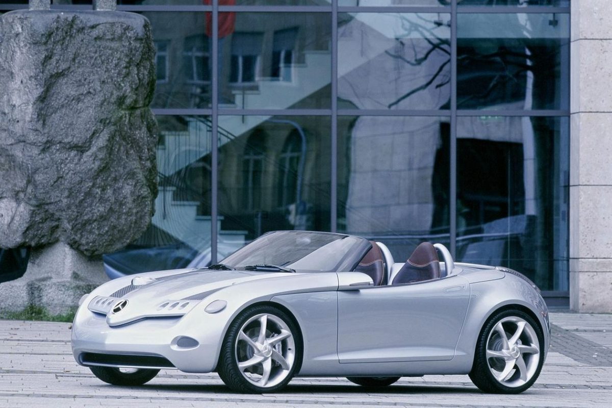 MERCEDES-BENZ