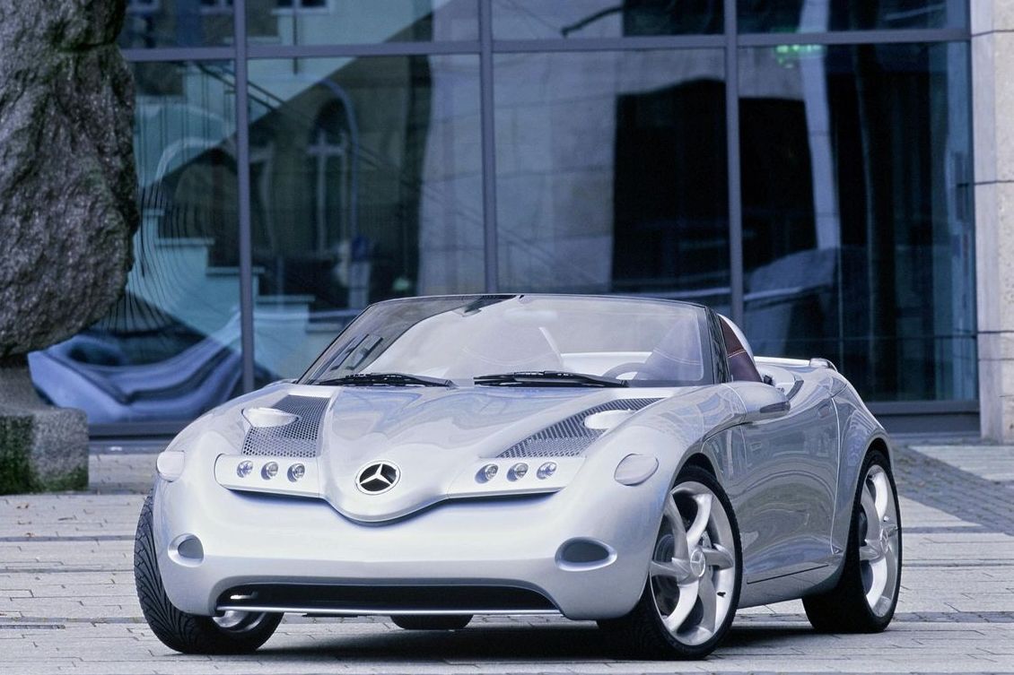 MERCEDES-BENZ
