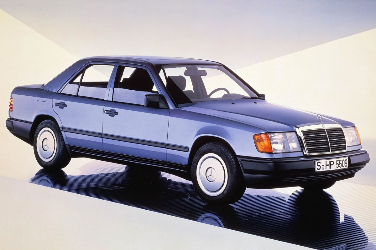 MERCEDES-BENZ