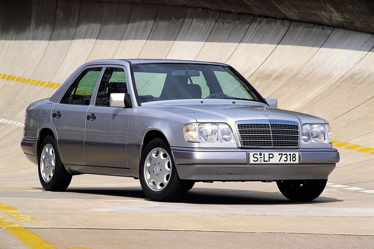 MERCEDES-BENZ