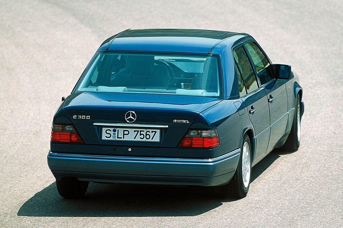 MERCEDES-BENZ