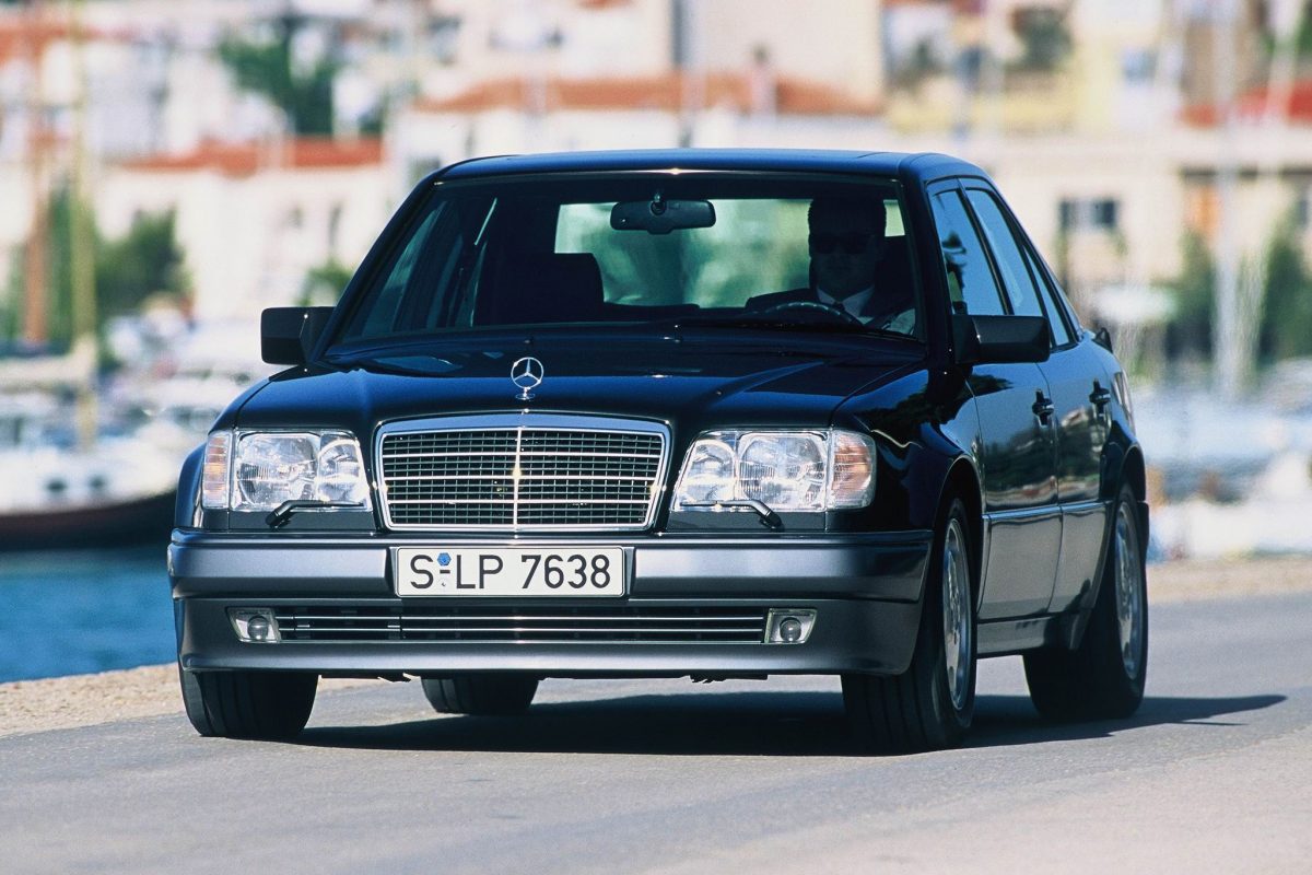MERCEDES-BENZ