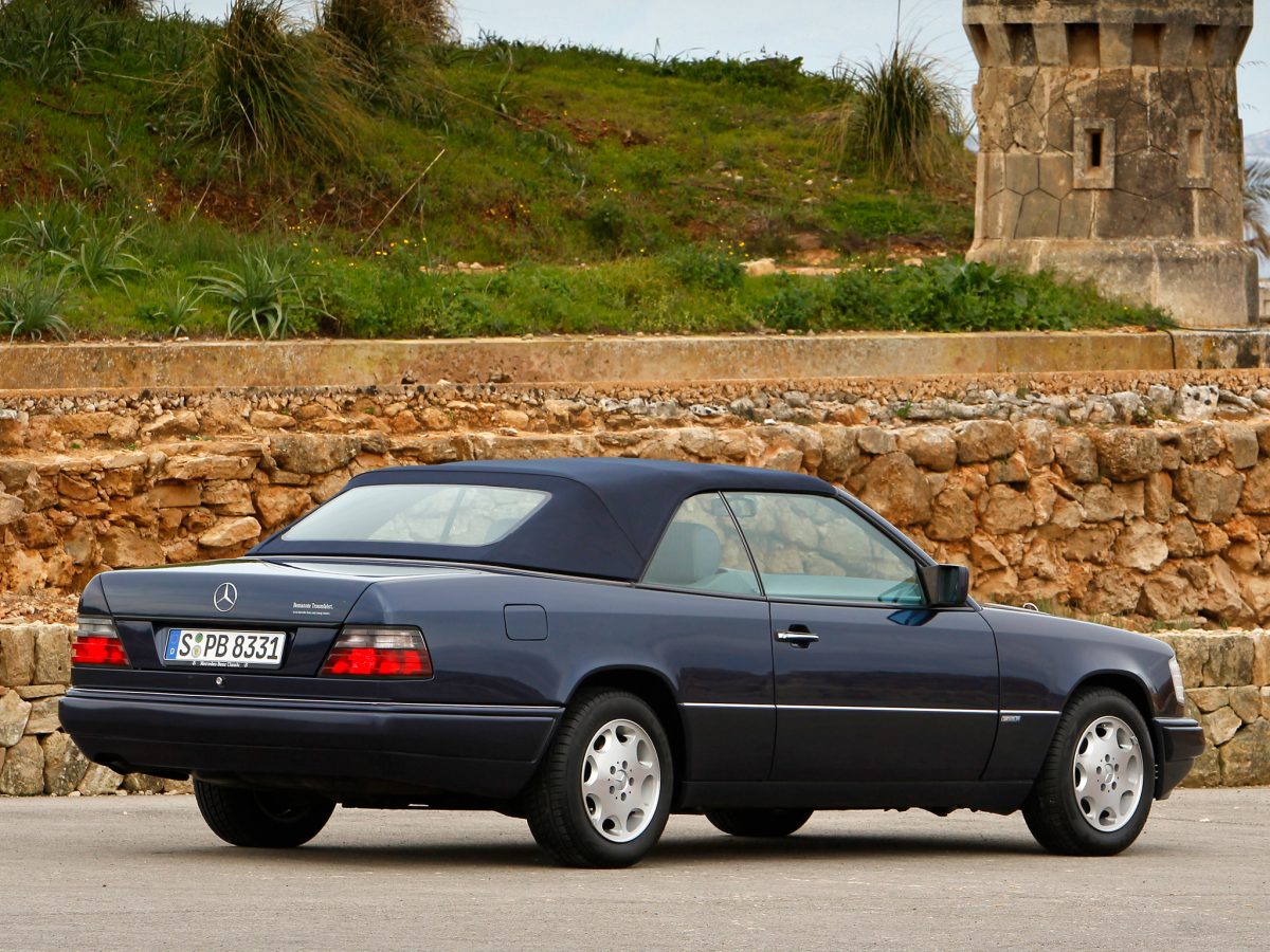 MERCEDES-BENZ