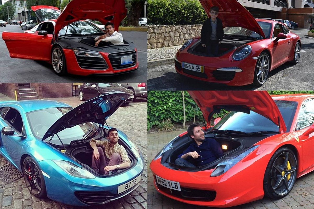 PORSCHE