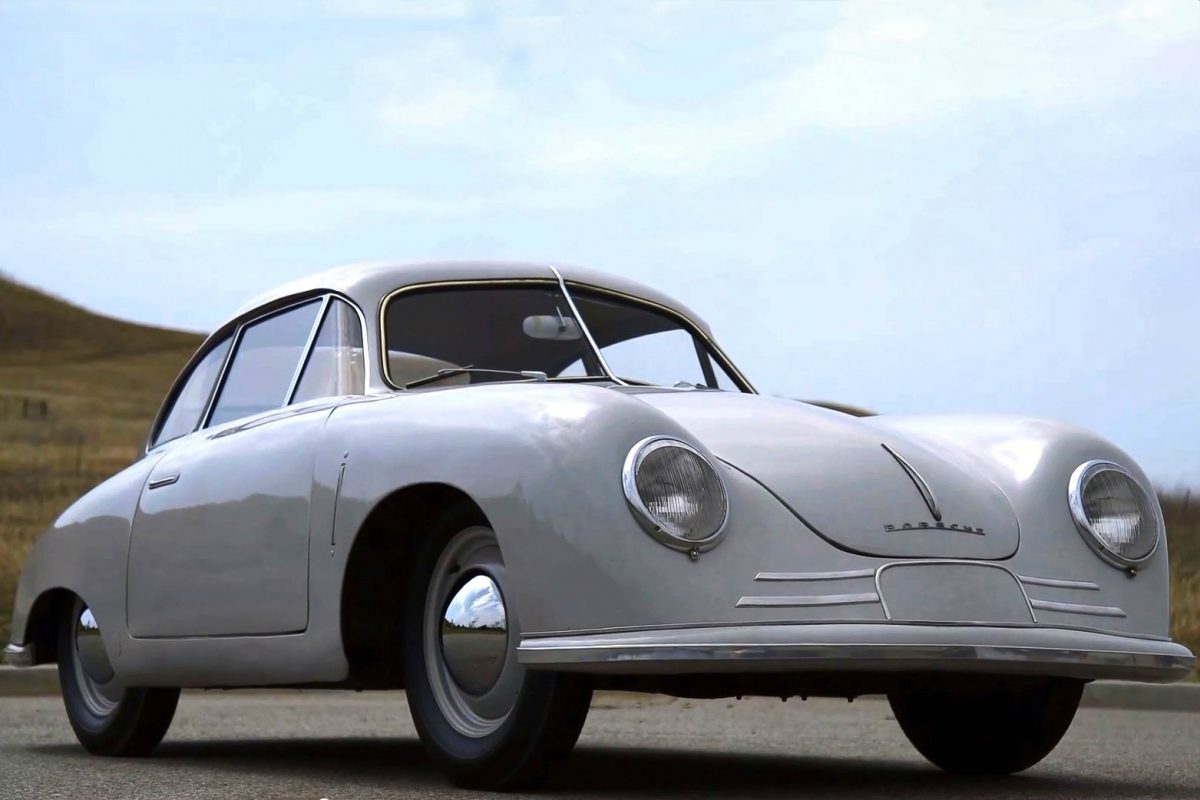 PORSCHE
