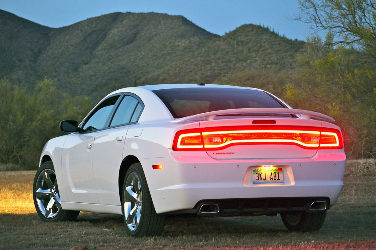 DODGE