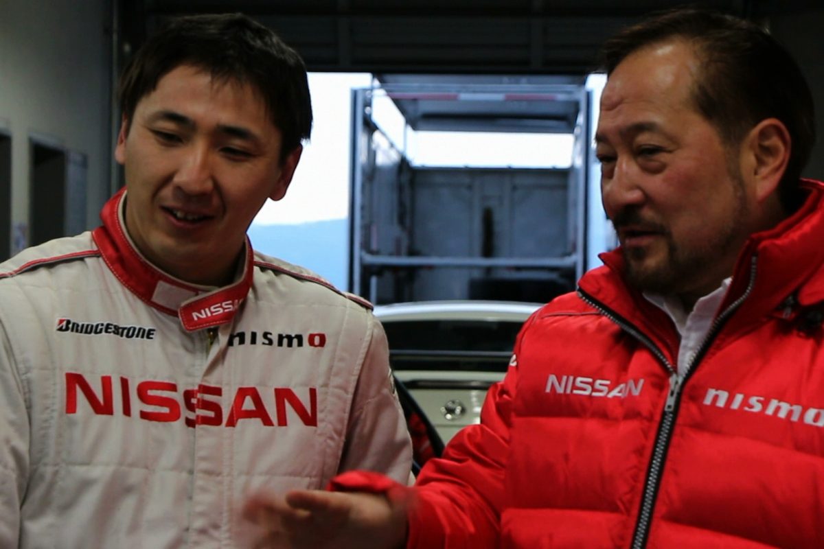NISSAN