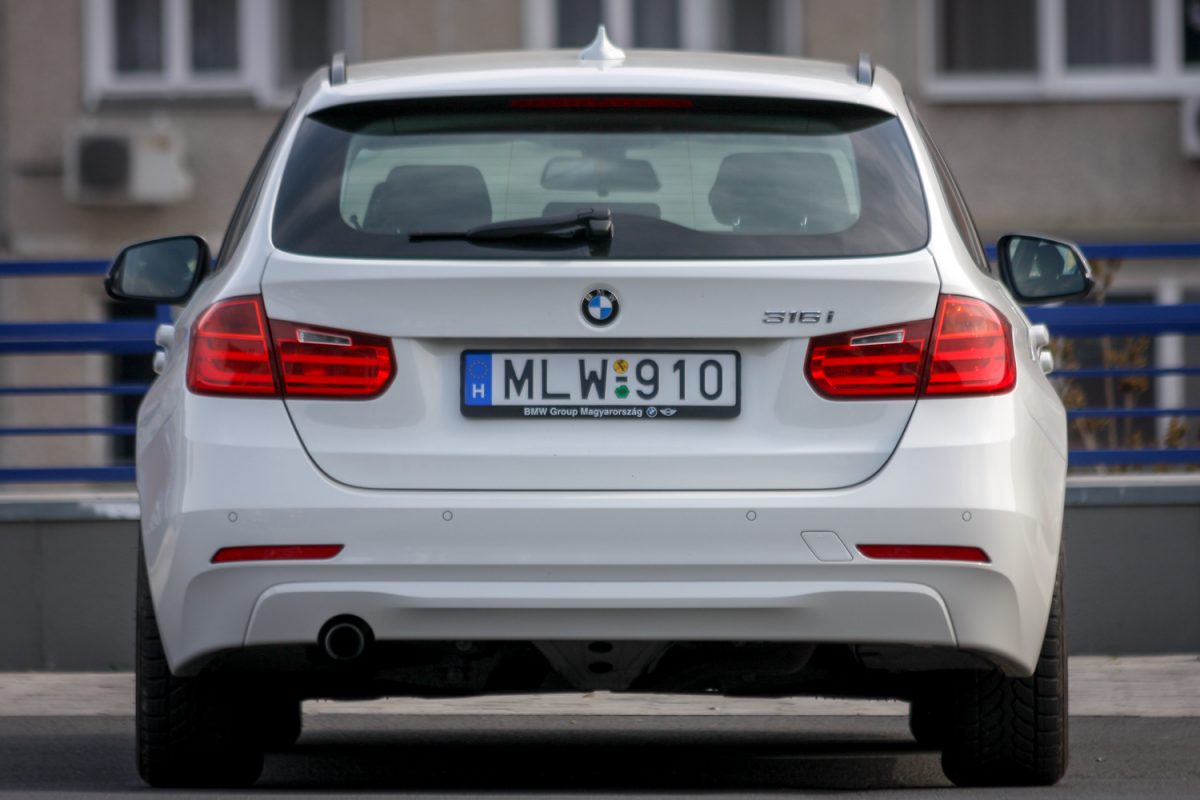BMW 316