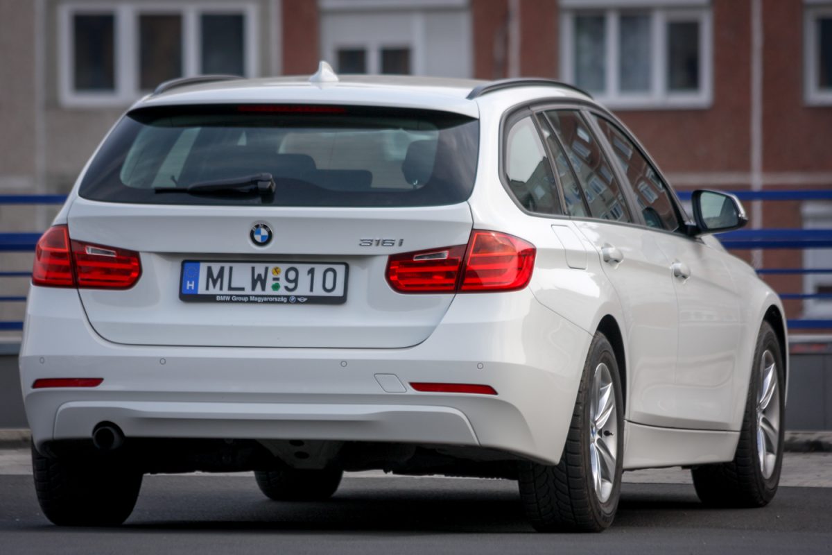 BMW 316