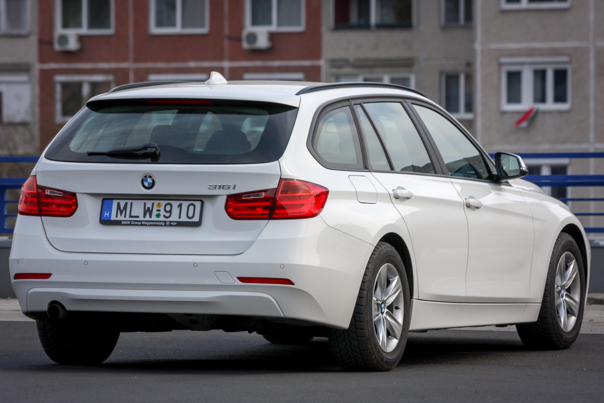 BMW 316