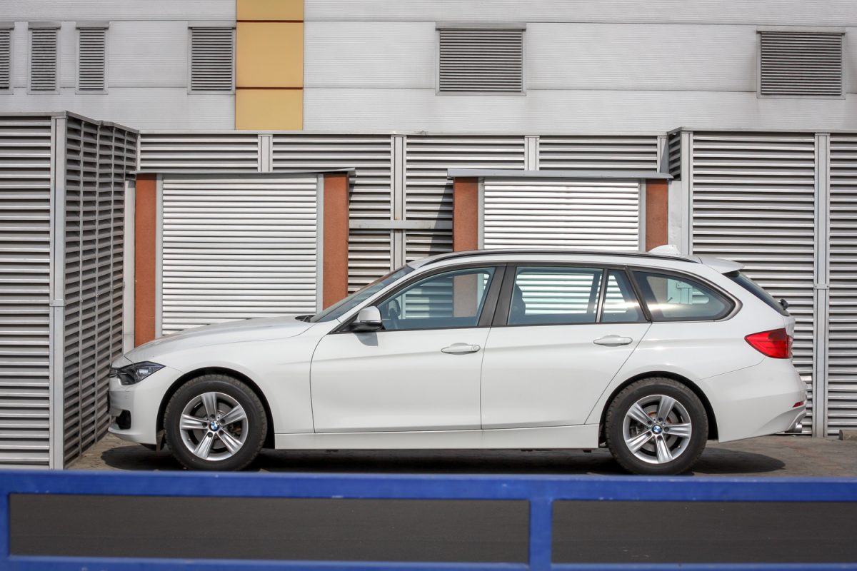 BMW 316