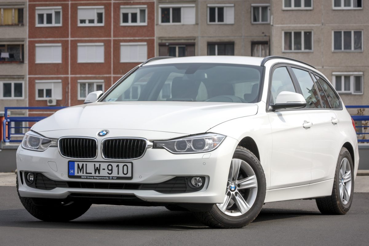 BMW 316