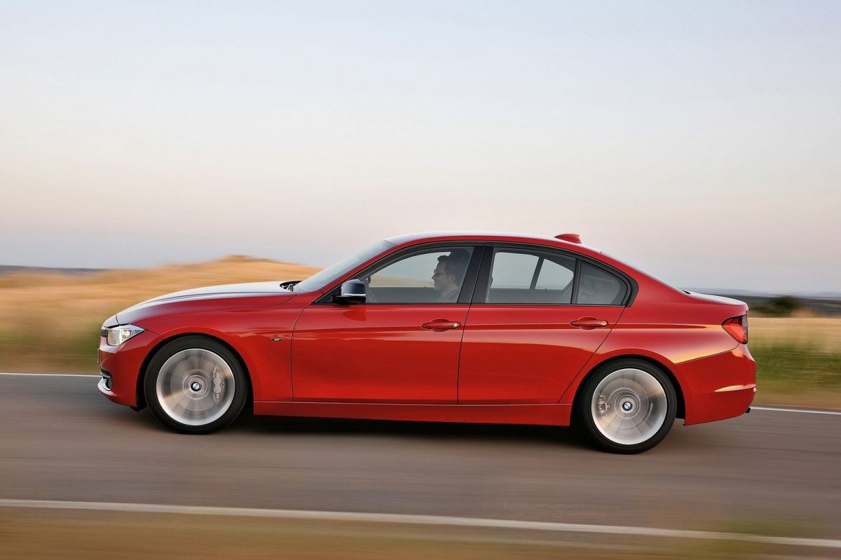 BMW 3-AS SOROZAT