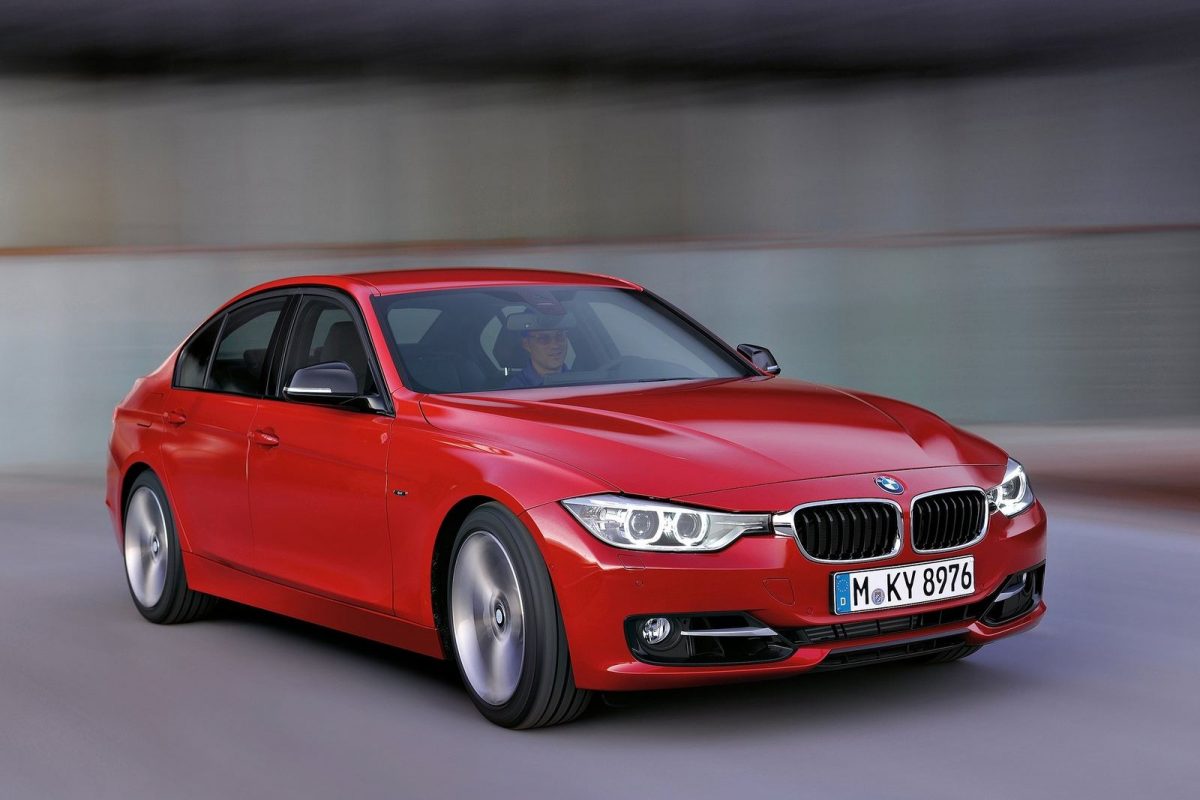 BMW 3-AS SOROZAT
