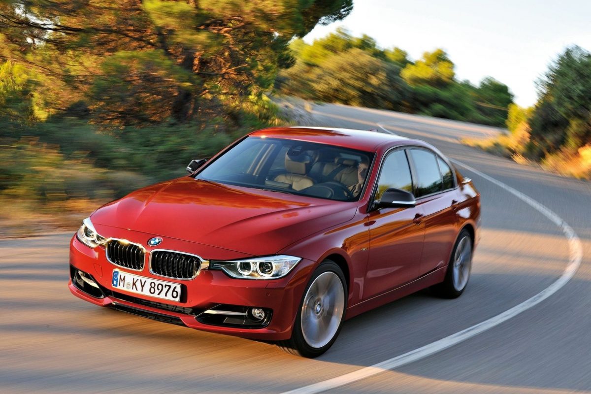 BMW 3-AS SOROZAT