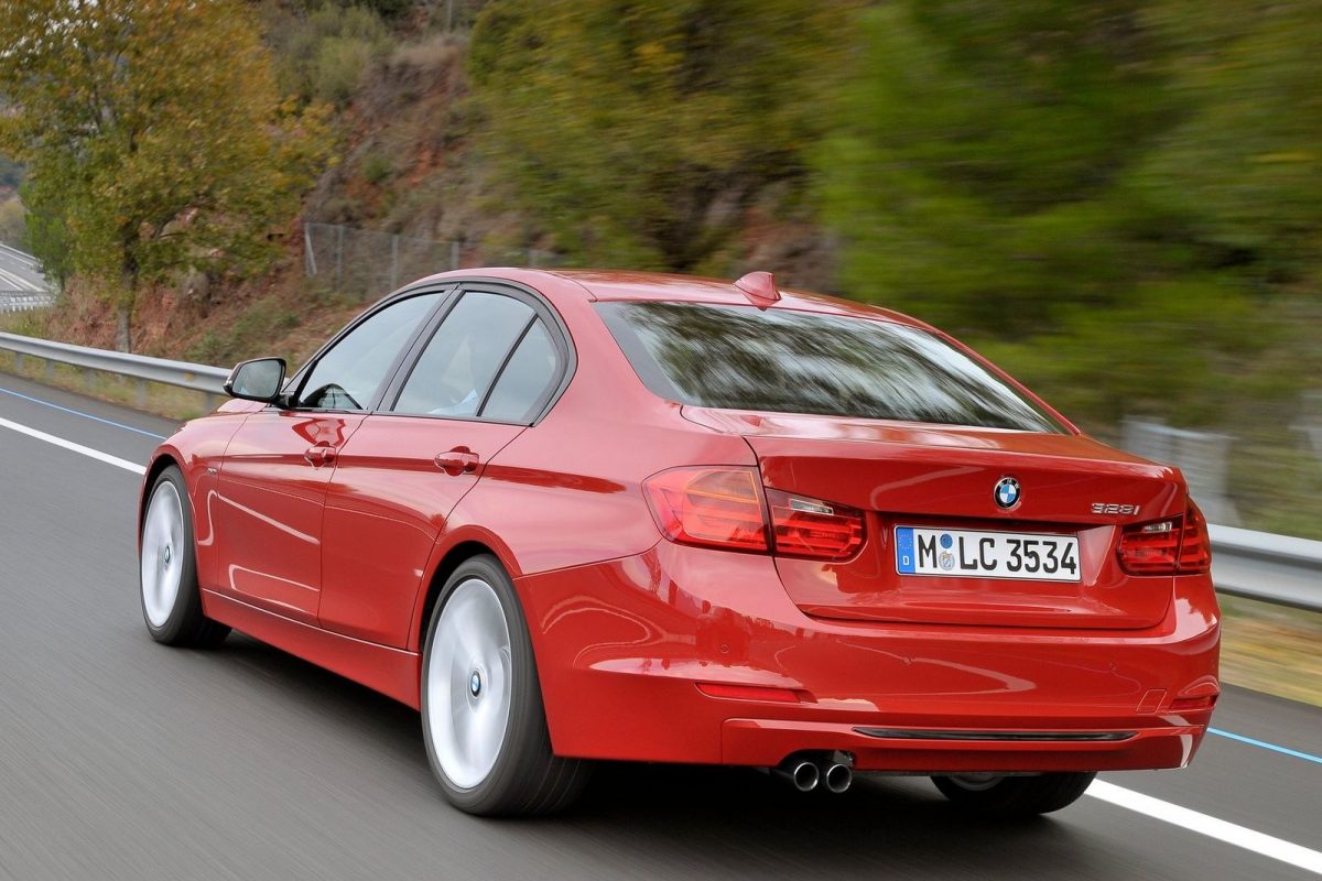 BMW 3-AS SOROZAT