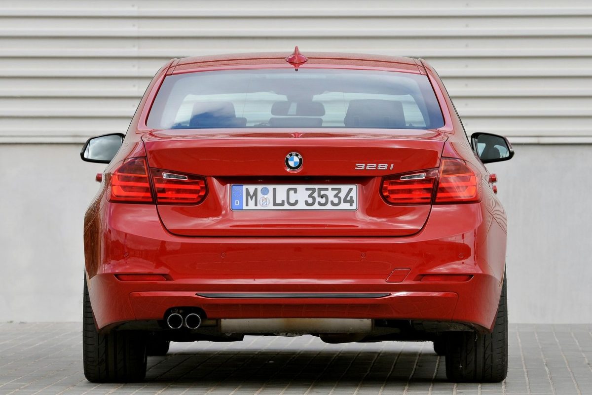BMW 3-AS SOROZAT
