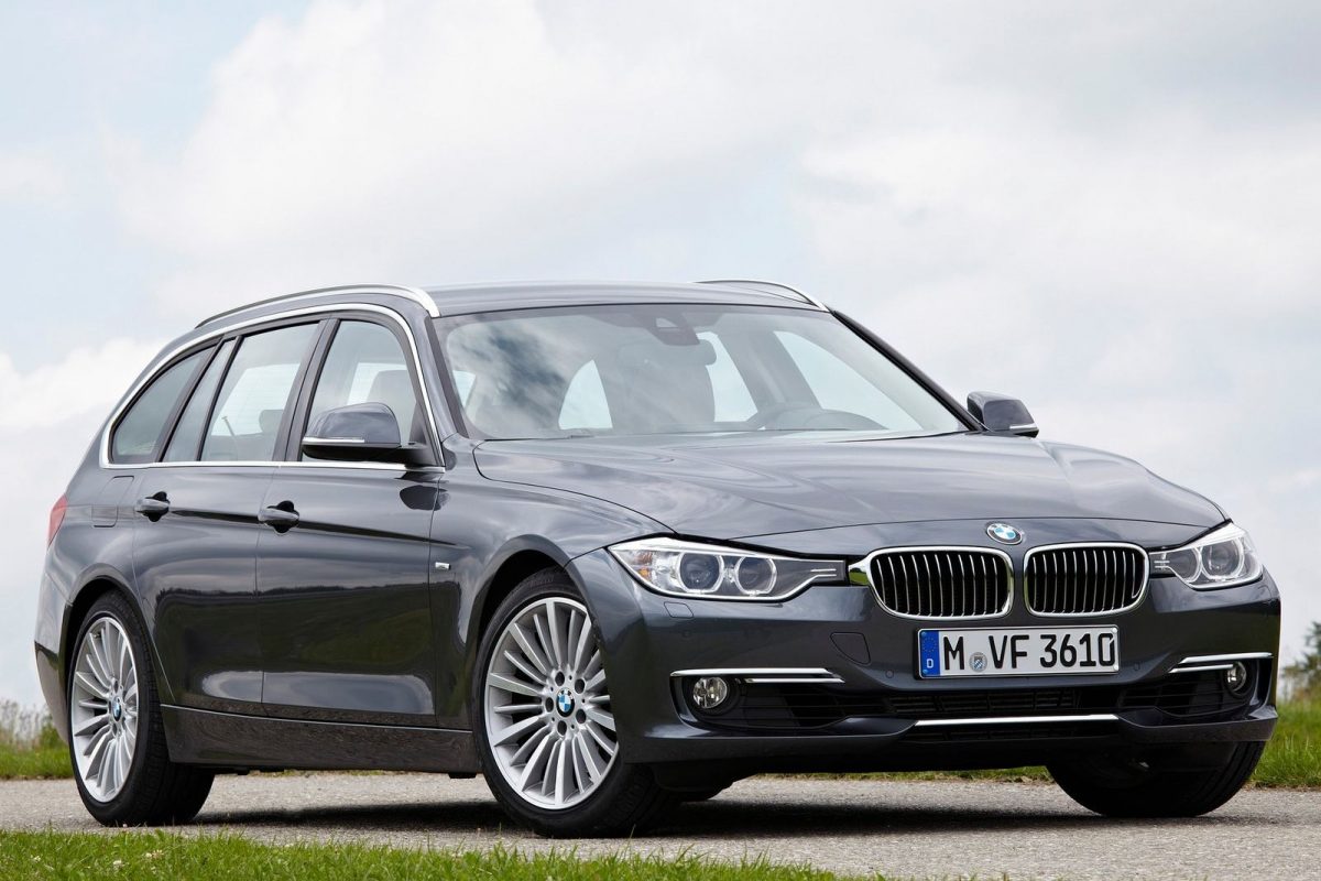 BMW 3-AS SOROZAT