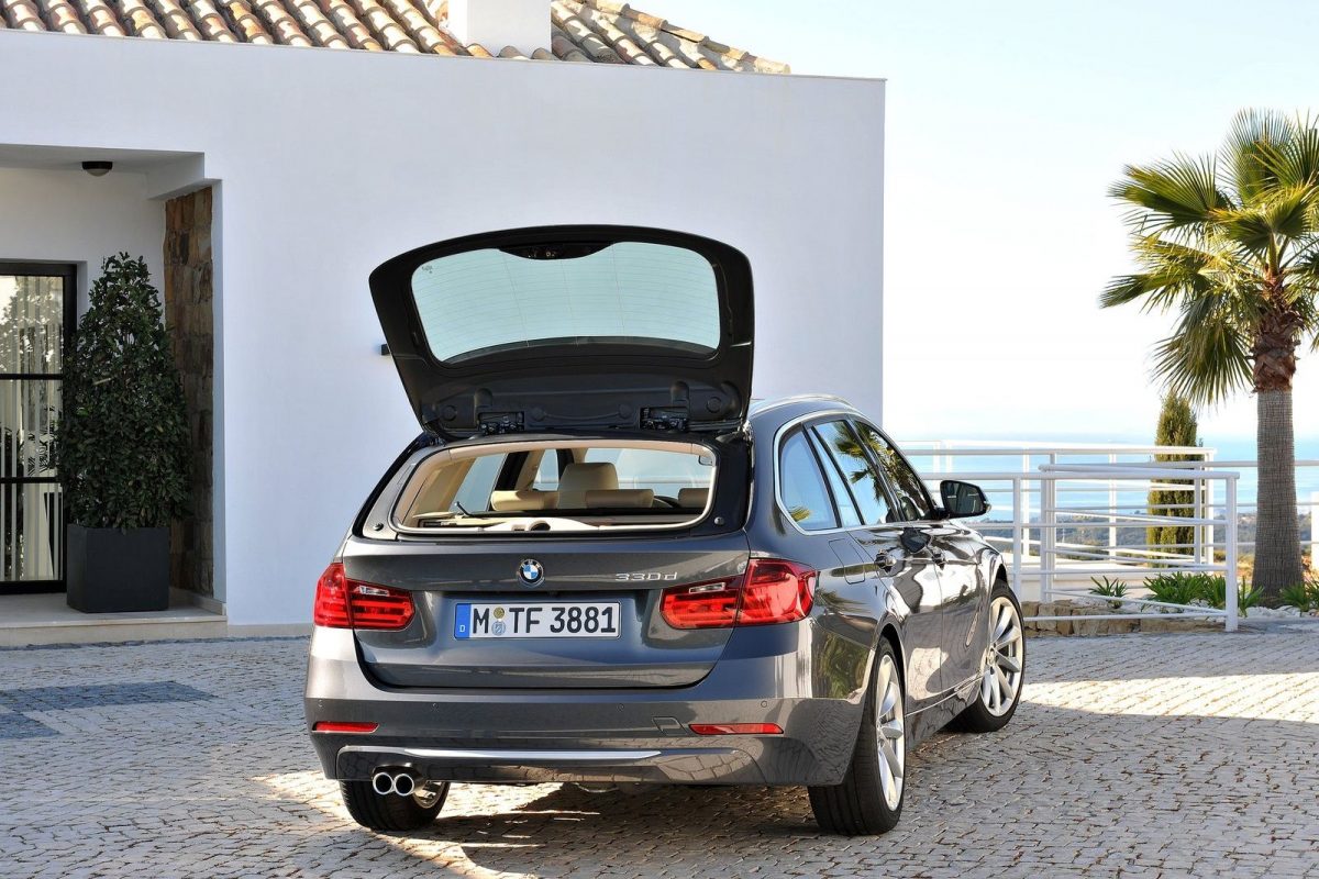 BMW 3-AS SOROZAT