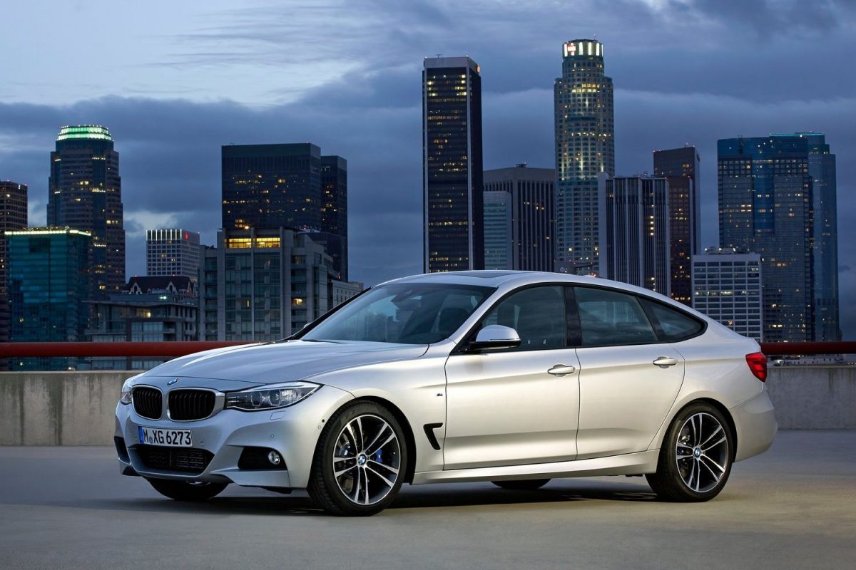 BMW 3-AS SOROZAT