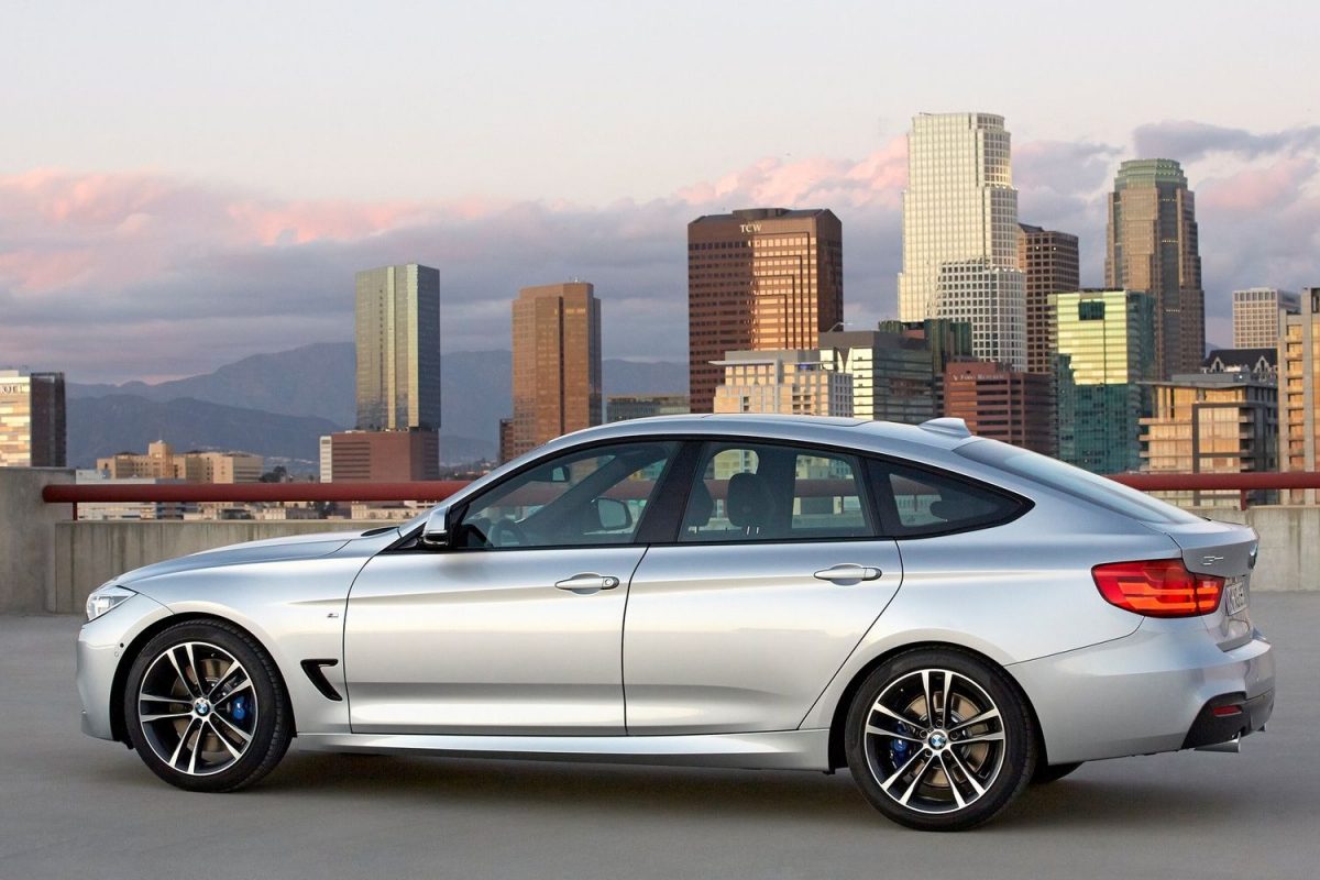 BMW 3-AS SOROZAT