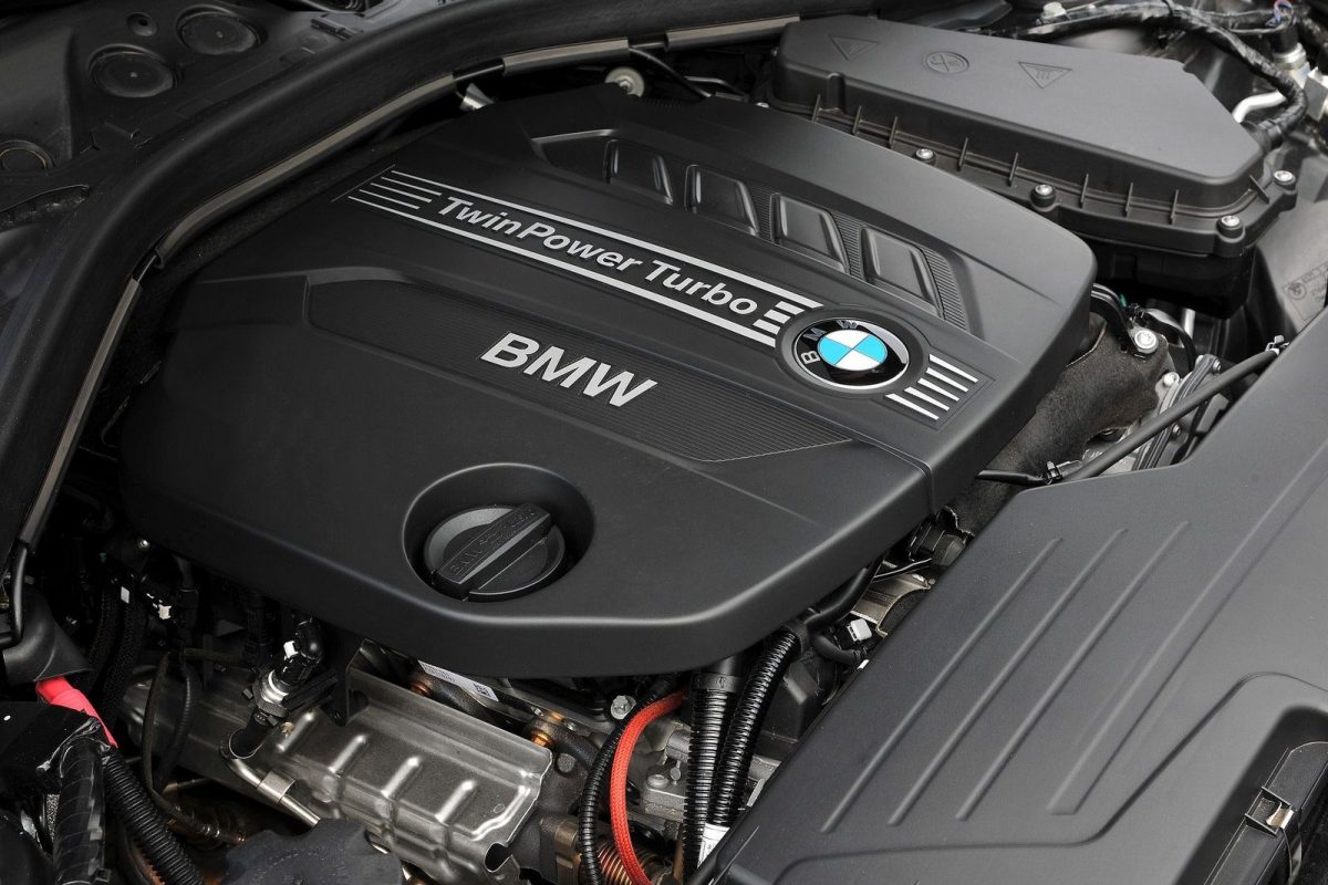 BMW 3-AS SOROZAT