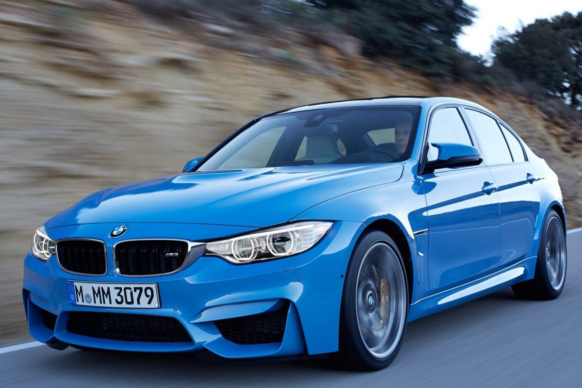 BMW 3-AS SOROZAT